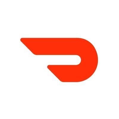 DoorDash - Logo de la Empresa