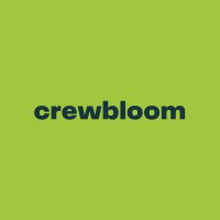 CrewBloom - Logo de la Empresa