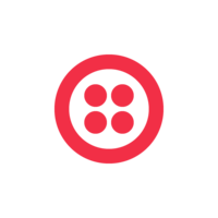 Twilio - Logo de la Empresa
