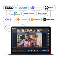 KUDO - Logo de la Empresa